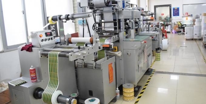 GUANGZHOU YM PACKAGE PRODUCTS CO.,LTD. خط تولید تولید کننده