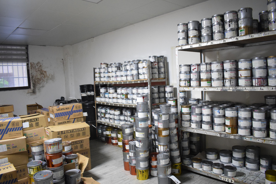 GUANGZHOU YM PACKAGE PRODUCTS CO.,LTD. خط تولید تولید کننده