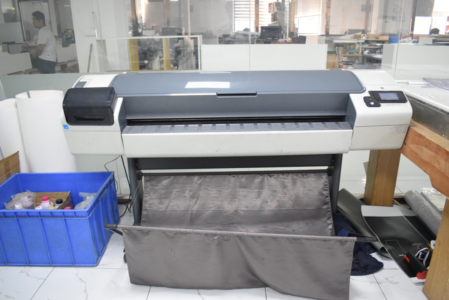 GUANGZHOU YM PACKAGE PRODUCTS CO.,LTD. خط تولید تولید کننده