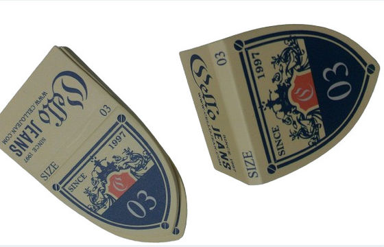 برچسب های هدیه آویزان سفارشی