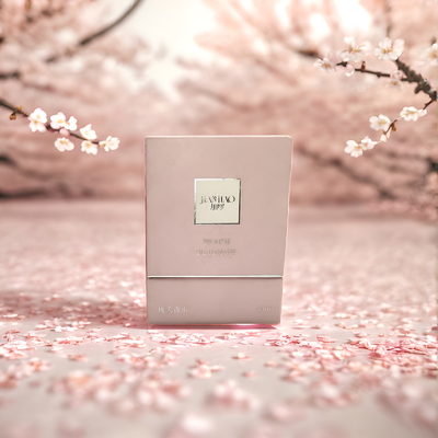 عطر لوازم آرایشی بسته بندی مراقبت از پوست سفارشی طراحی برتر جعبه کاغذ سفید لوکس