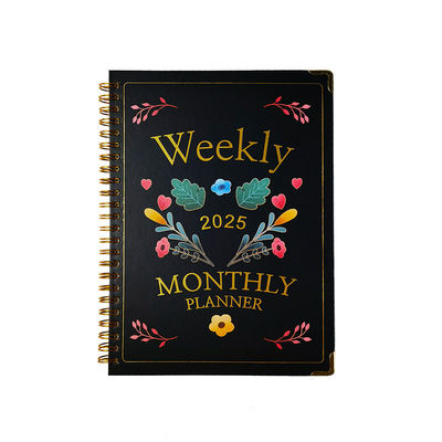 همکار کامل هنرمندان دفترچه یادداشت هاردکاپ استاندارد