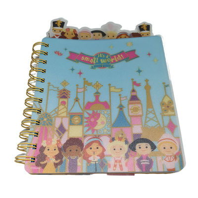 دفترچه یادداشت شیک و سفارشی برای تاجر مسافر