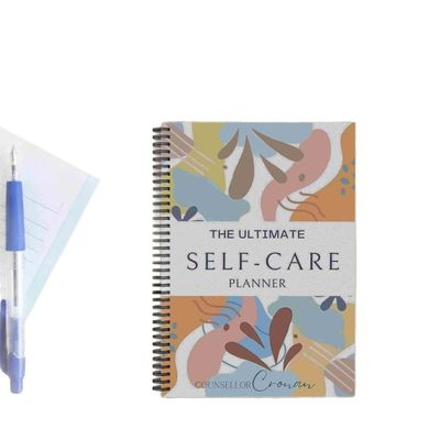 سفر هنری خود را با دفترچه یادداشت هاردکاپ A5 با تکنیک طراحی برجسته ارتقا دهید