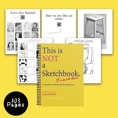 سناریوی استفاده از سفر دفترچه یادداشت سفارشی با عملکرد سبک هنری