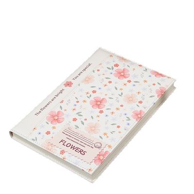 دفترچه یادداشت هاردکوور چرخشی سفارشی با چاپ لوگو