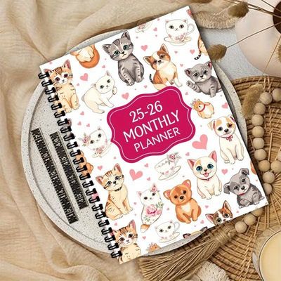 15 Page Count Hardcover Custom Journal Notebook for Business Meetings