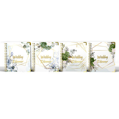 دفتر یادداشت ژورنال سفارشی با جلد مشکی 5.8 در 8.3 اینچ، طراحی شده برای نیازهای برنامه ریزی اداری، تجاری و یادداشت های شخصی