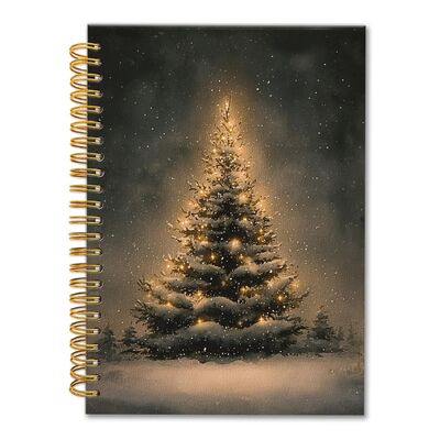 5.8 X 8.3 اینچ دفترچه ی خاطرات سفارشی که برای هنرمندان ساخته شده است که از تکنیک های مختلف نقاشی و برنامه های نوشتن پشتیبانی می کند