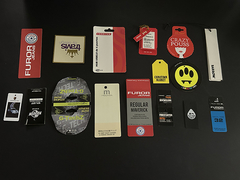 برچسب های سفارشی