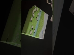 جعبه های رنگی بسته بندی جعبه های هدیه جعبه های رنگی حمل و نقل جعبه های کارتونی رنگی