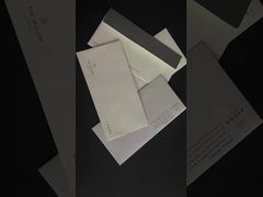 پاکت های کاغذی با دوام سازگار با محیط زیست: مواد پایدار، چاپ سفارشی، سفارشات انبوه