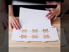 جعبه های کیک سفارشی.