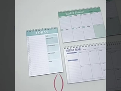 دفترچه یادداشت های سفارشی برتر برای فروشندگان گوگل. طراحی های منحصر به فرد، تاثیر ماندگار