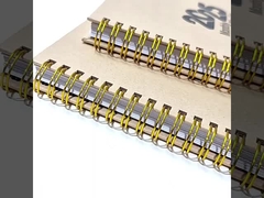 دفترچه یادداشت های لوگو سفارشی برای کسب و کار.