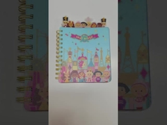 دفترچه‌های یادداشت سفارشی: همراه نوشتاری منحصربه‌فرد خود را بسازید!