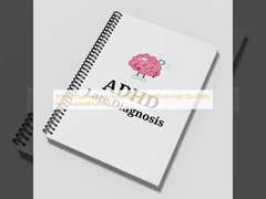 سبک هنری ویژگی نوت بوک شخصی ماندگاری بالا برای هدیه دادن شرکتی