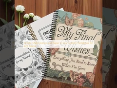 ویژگی سبک هنری و کاغذ در دفترچه یادداشت سفارشی ما برای بازار B2B