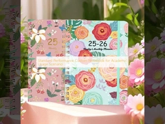 دفترچه یادداشت سفارشی با عملکرد استاندارد برای سناریوی استفاده آکادمیک