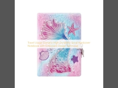 سناریوی استفاده از سفر دوام بالا لپ تاپ هاردکوور مارپیچی با تکنیک طراحی برجسته