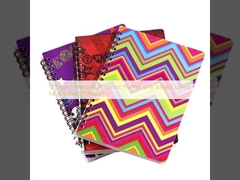 برنامه ریز تحصیلی 15 صفحه ای جلد سخت با طرح یک موضوعی برای برنامه ریزی تحصیلی