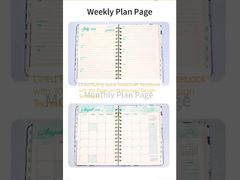 دفترچه یادداشت با پوشش سخت با 100 صفحه و تکنیک طراحی برجسته