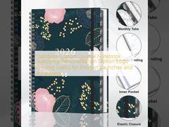 چاپ لوگوی گزینه شخصی سازی دفترچه یادداشت استاندارد سفارشی برای راه اندازی و آگاهی محصول مفید است