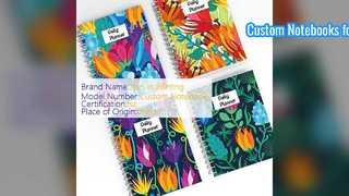 نوت بوک های گالینگور سفارشی برای تیم ها