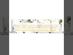 نوت بوک های گالینگور سفارشی برای حرفه ای ها