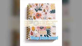 دفترچه یادداشت گالینگور مارپیچی: مجله سفارشی شما